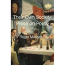 Their Own Society: Prose on Poetry