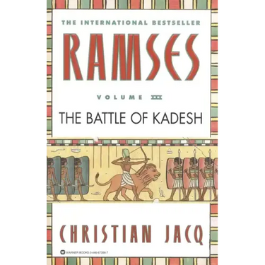 Ramses: The Battle of Kadesh - Volume III