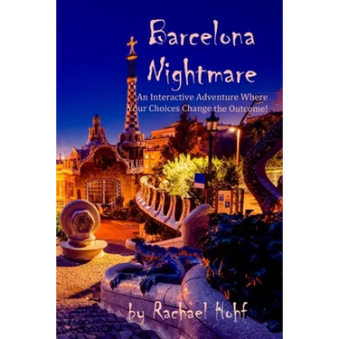 Barcelona Nightmare: An Interactive Adventure