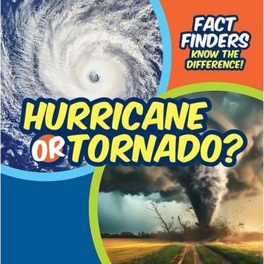 Hurricane or Tornado?