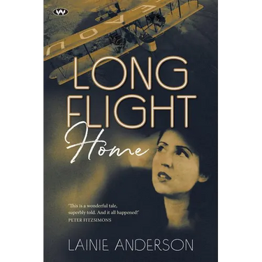 Long Flight Home