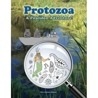 Protozoa; A Poseidon Adventure!
