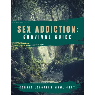 Sex Addiction Survival Guide: A Practical Workbook for Reconnecting to Yourself and Others
