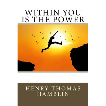 Within You is the Power