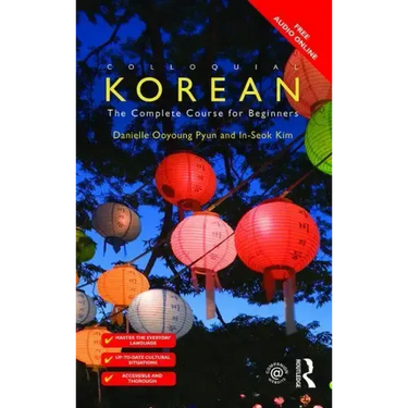 Colloquial Korean: The Complete Course for Beginners