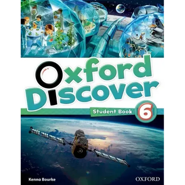 Oxford Discover: 6: Student Book