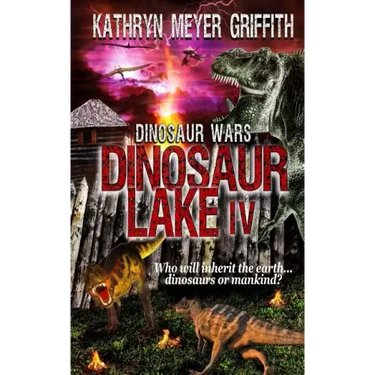 Dinosaur Lake IV: Dinosaur Wars