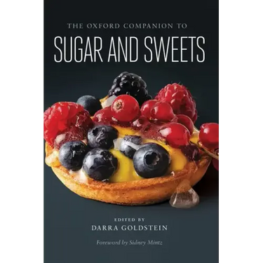 Oxford Companion to Sugar and Sweets