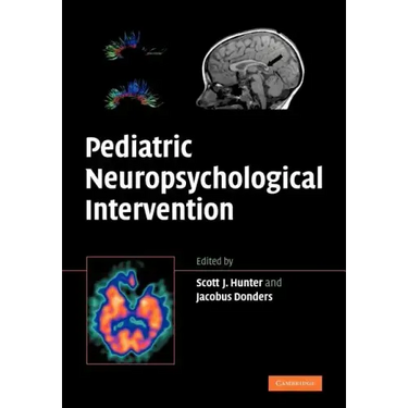Pediatric Neuropsychological Intervention