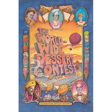 The Worldwide Dessert Contest