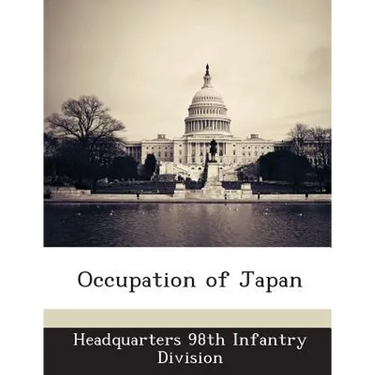 Occupation of Japan