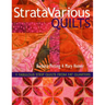 StrataVarious Quilts - Print-On-Demand Edition