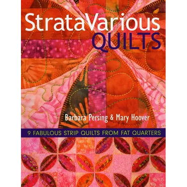 StrataVarious Quilts - Print-On-Demand Edition