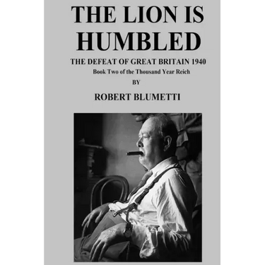 The Lion is Humbled