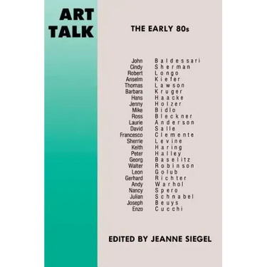 Art Talk PB