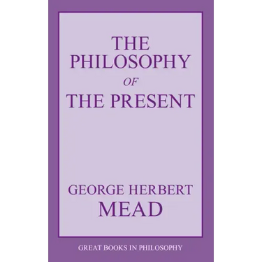 The Philosophy of the Present