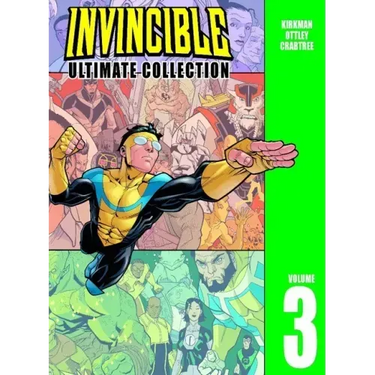 Invincible: The Ultimate Collection Volume 3