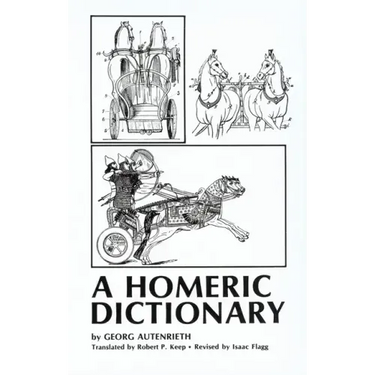 A Homeric Dictionary, revised