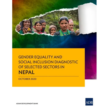Gender Equality and Social Inclusion Diagnostic of Selected Sectors in Nepal
