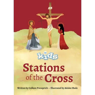 OSV Kids Stations of the Cross