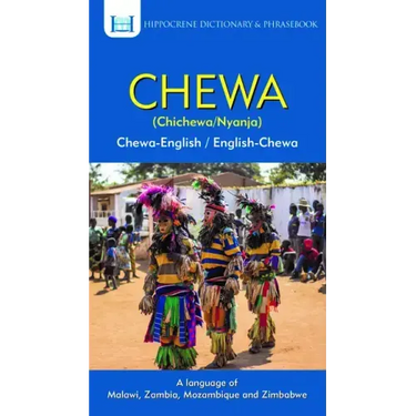 Chewa-English/ English-Chewa Dictionary & Phrasebook