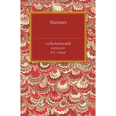 Maximes
