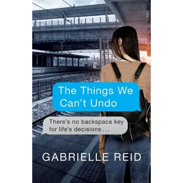 The Things We Can't Undo