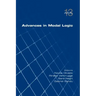 Advances in Modal Logic, Volume 13