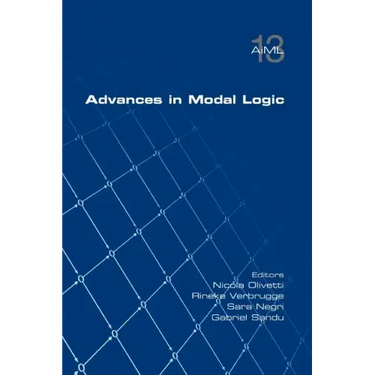 Advances in Modal Logic, Volume 13