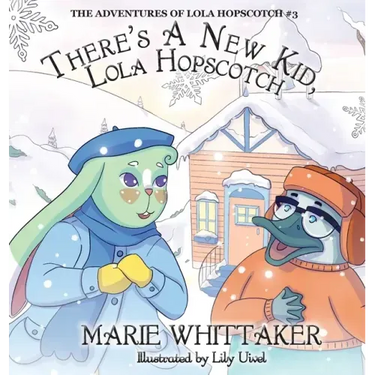 There's a New Kid, Lola Hopscotch!