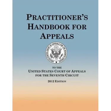 Practitioner's Handbook for Appeals