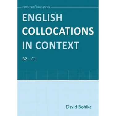 English Collocations in Context