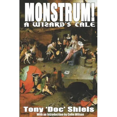 Monstrum! A Wizard's Tale