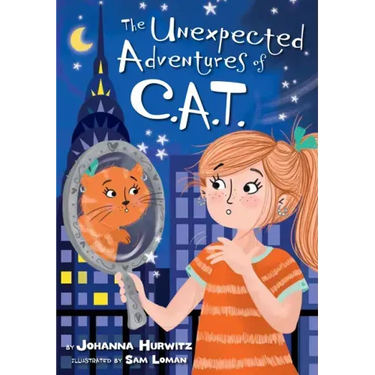 The Unexpected Adventures of C.A.T.