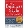 The Business Style Handbook, Second Edition: An A-To-Z Guide for Effective Writing on the Job