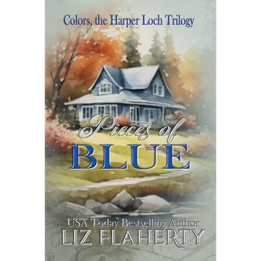Pieces of Blue