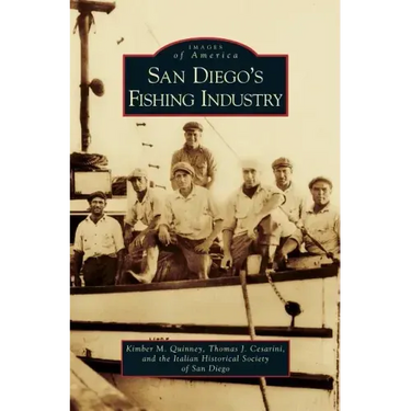 San Diego's Fishing Industry