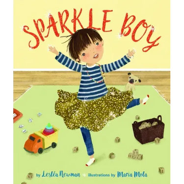 Sparkle Boy