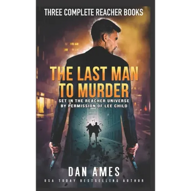 The Jack Reacher Cases (Books #4, #5 )