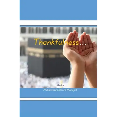 Thankfullness