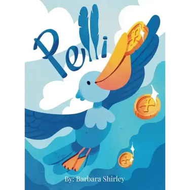 Pelli: The Big Blue Pelican
