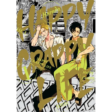 Happy Crappy Life, Volume 1