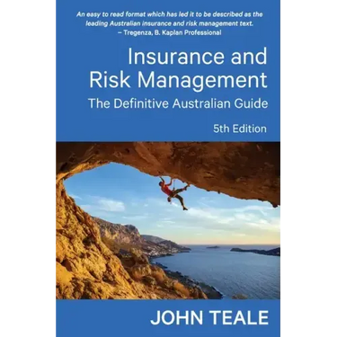 Insurance and Risk Management: The Definitive Australian Guide