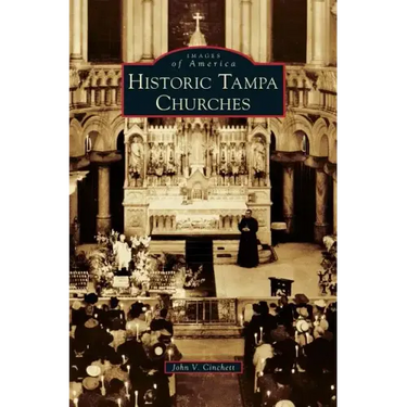 Historic Tampa Churches