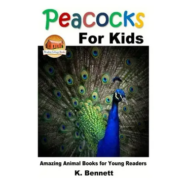 Peacocks for Kids