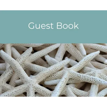 Guest Book (Hardcover)