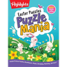 Easter Puzzles: Easter Puzzles (Highlights Puzzlemania Activity Books) Over 100 Easter Puzzles, Mazes and More, Easter Activity Book for Kids 6 and Up