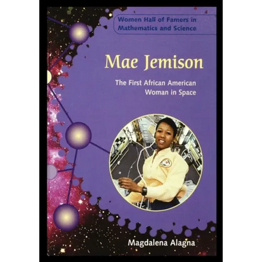 Mae Jemison: The First African American Woman in Space