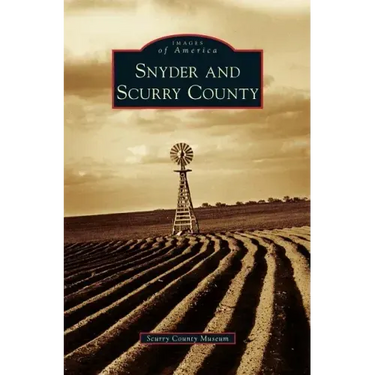 Snyder and Scurry County