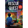 Rescue Quest - book one: Unofficial Minecraft Adventure Books for Kids 8-12